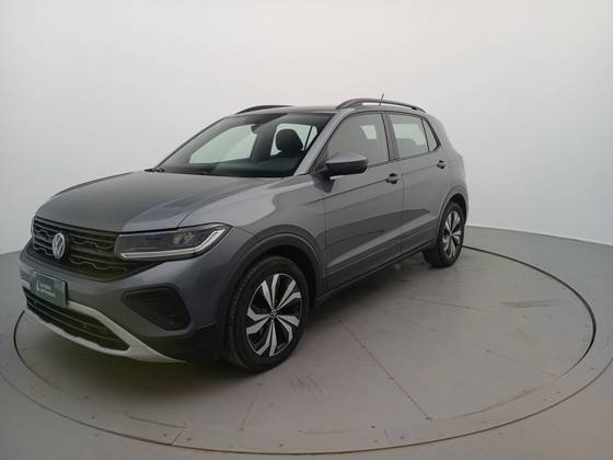 VOLKSWAGEN T-CROSS 1.0 200 TSI TOTAL FLEX AUTOMÁTICO